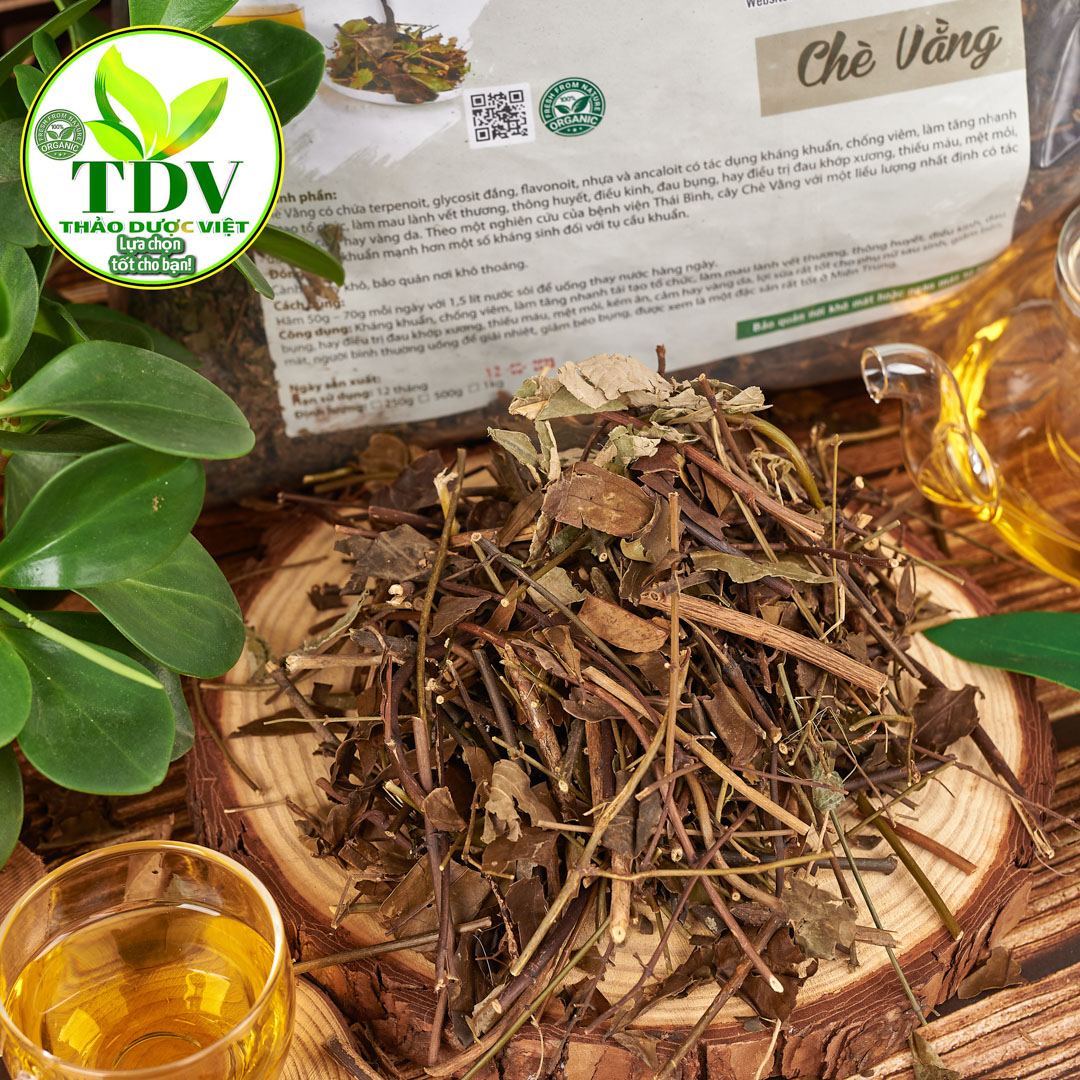 1kg Chè vằng Nghệ An giúp lợi sửa