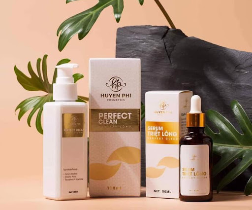 Kem Tẩy Lông Huyền Phi Tặng serum Triệt Lông