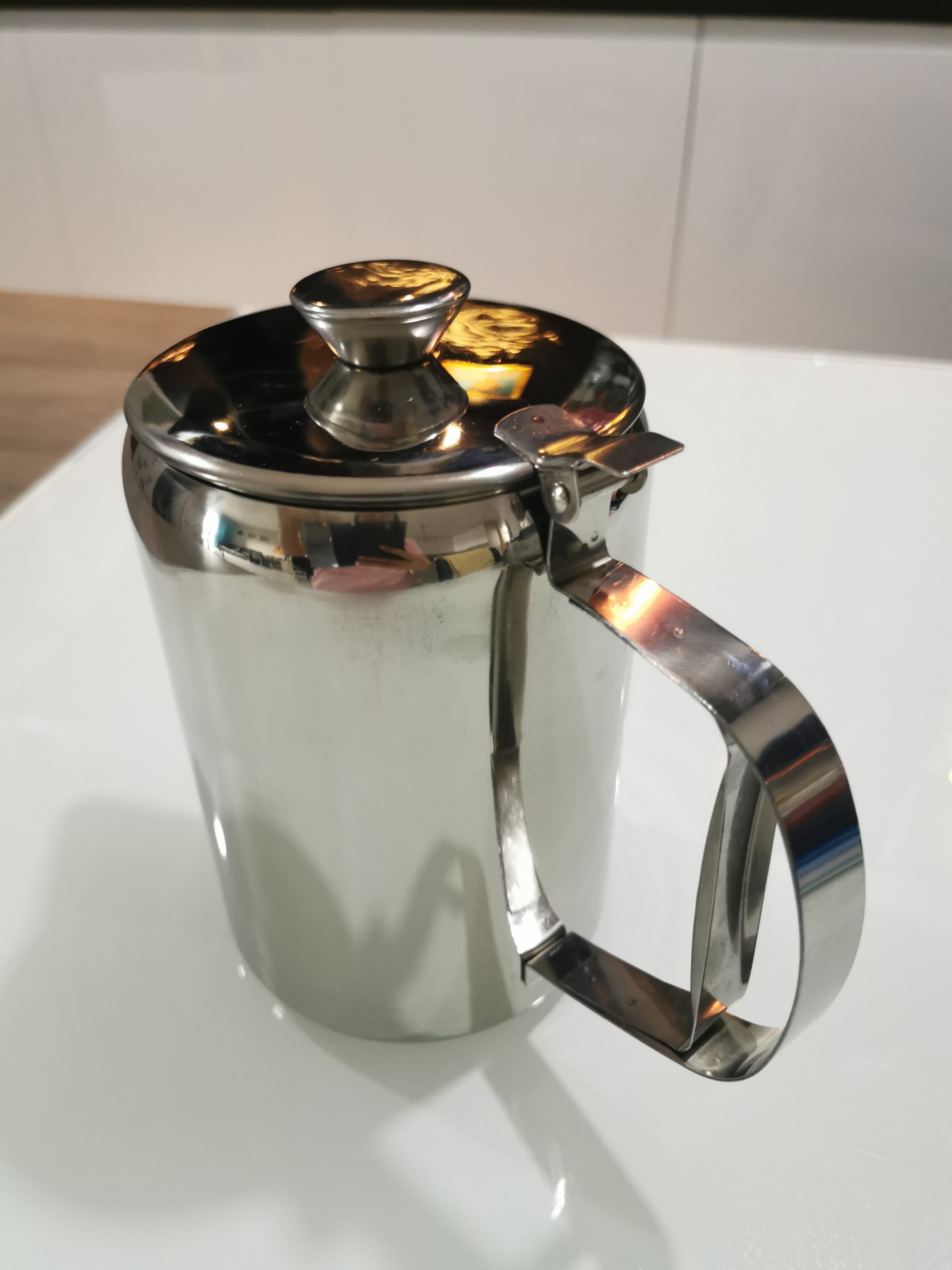 CA RÓT INOX