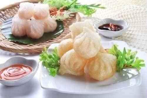 HÁ CẢO TÔM,THỊT CẦU TRE 500Gr