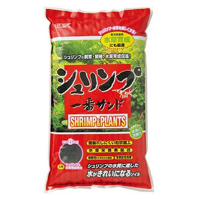 Phân nền thủy sinh Gex xanh bao 2kg