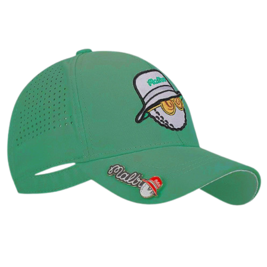 [Hàng nhập khẩu] Mũ chơi golf Mal.bon - Hat
