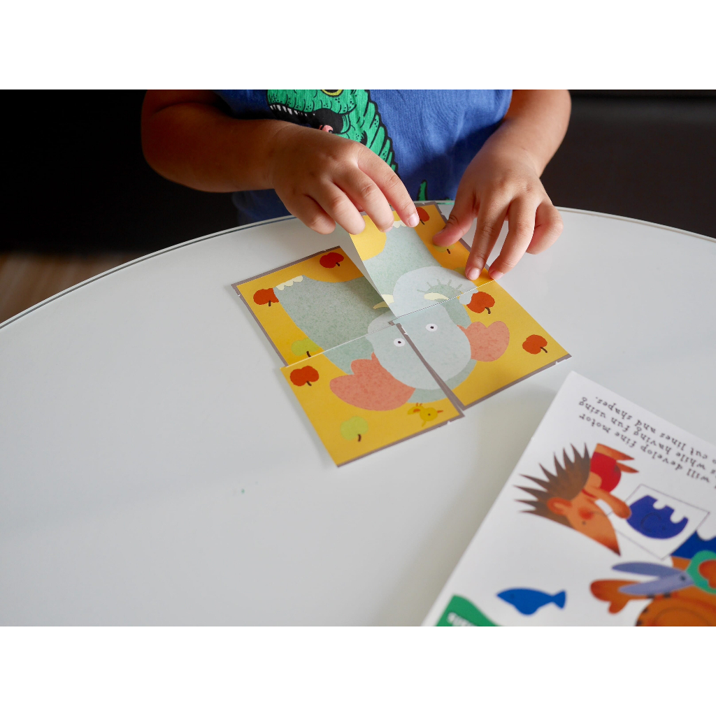 Sách Kumon First Step 12 Books
