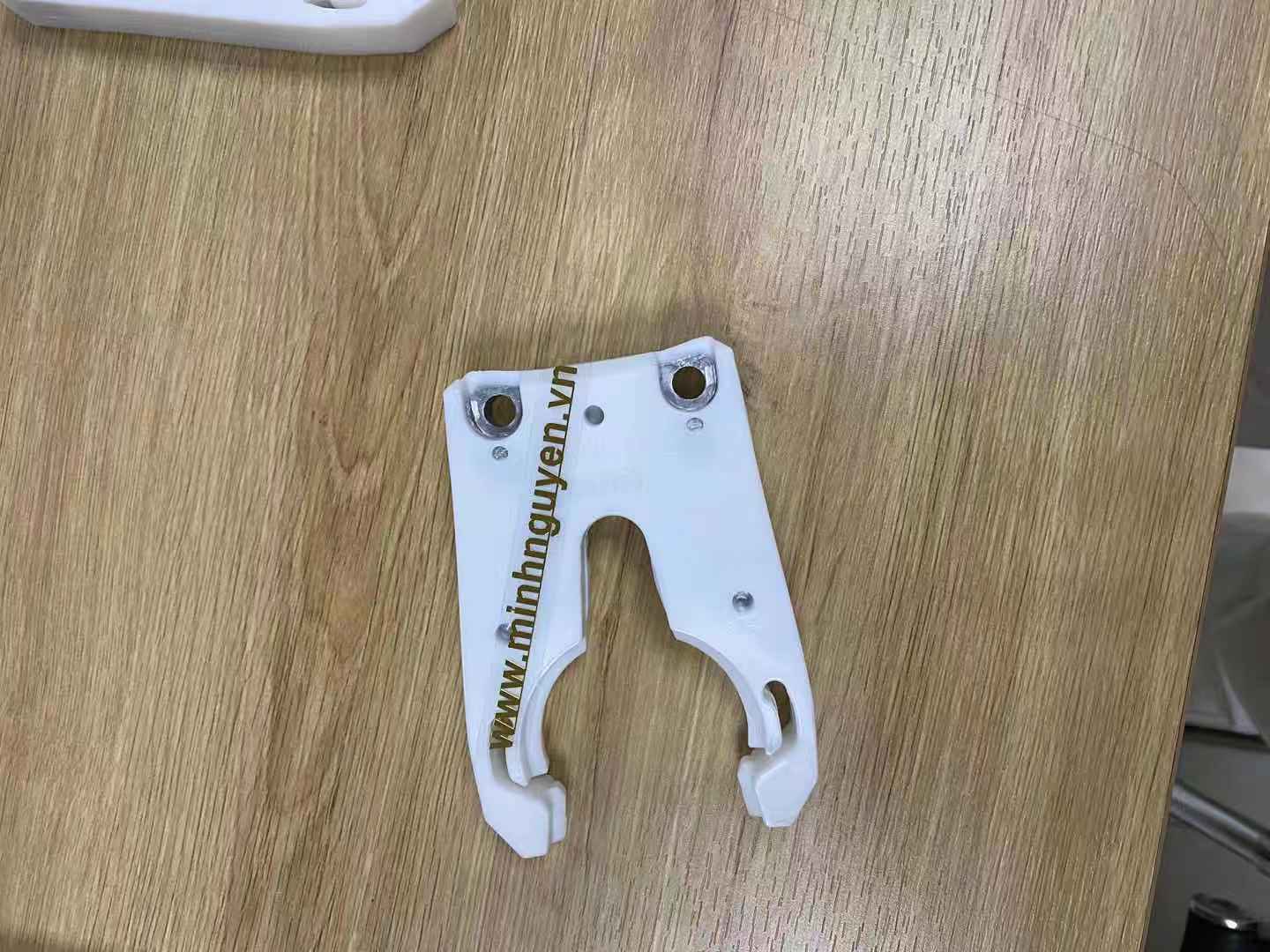 Gá kẹp dao ISO 30 máy CNC