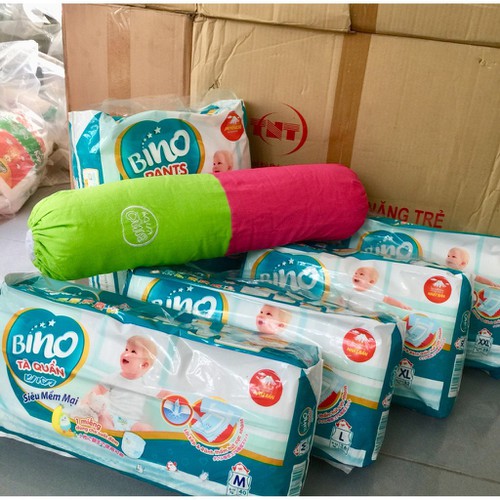 Tã quần Bino size XXL28 28 miếng