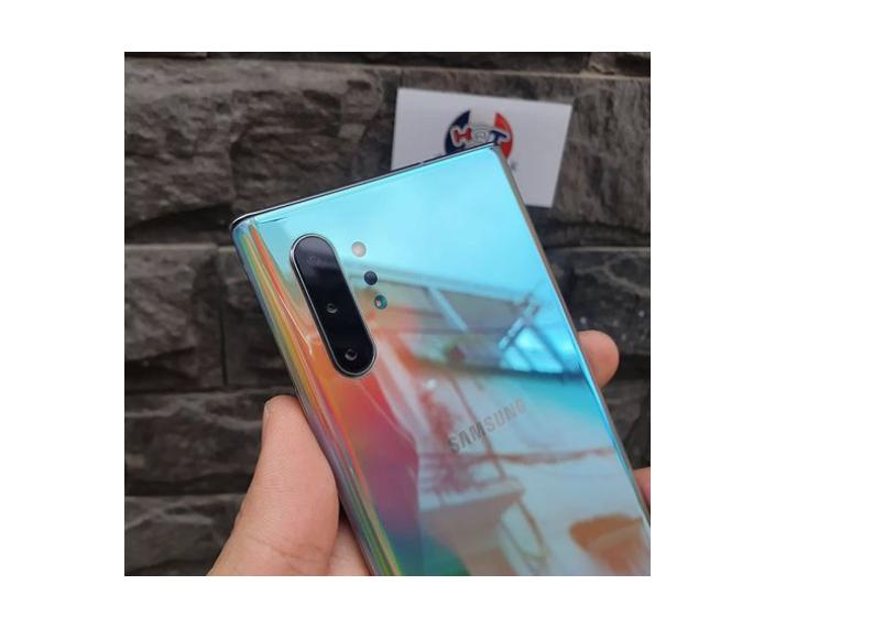 Miếng Dán PPF măt sau cho Sam sung galaxy Note 10 plus