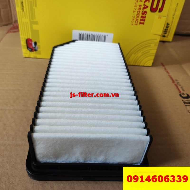 Lọc gió động cơ Kia Soluto 2018-2023 JS ASAKASHI