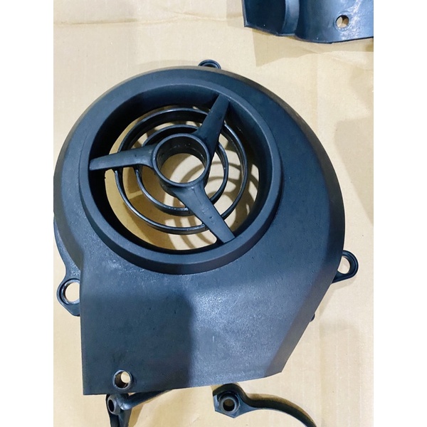 Bộ ốp đầu xi lanh yamaha mio 2004-2006 chính hãng