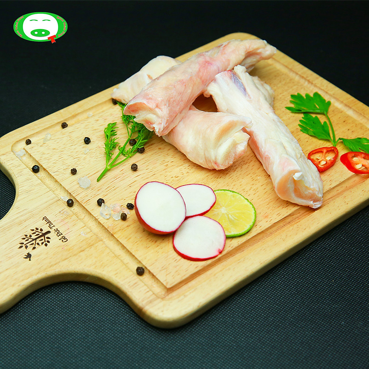 1000g - Gân Bò Úc
