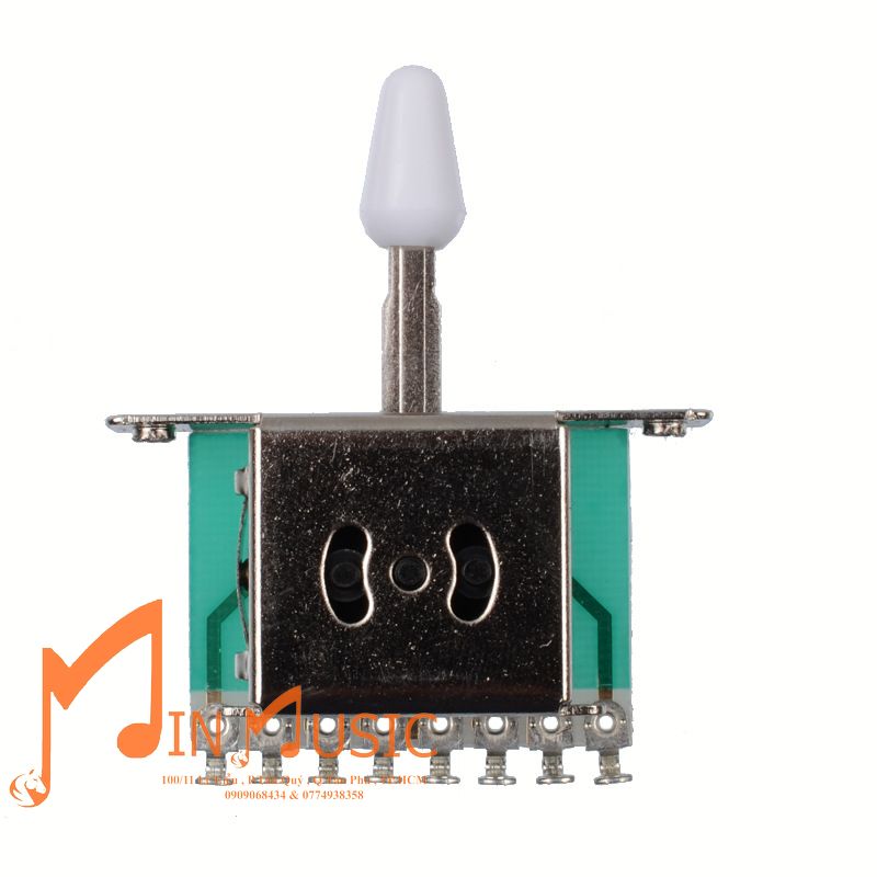 Cần gạt Đàn guitar strat | electric guitar 5 nấc ( dáng strat )