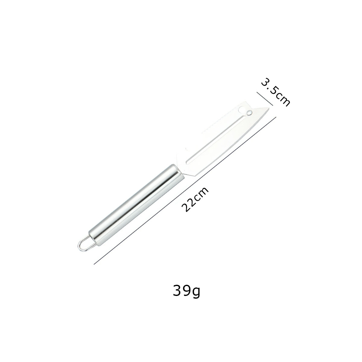 Dao Bào 2 Lưỡi - Khui Nắp Hộp Đa Năng 5 In 1 ALLIN