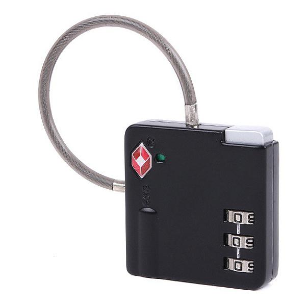 Ổ khóa số TSA cho vali du lịch TSA529