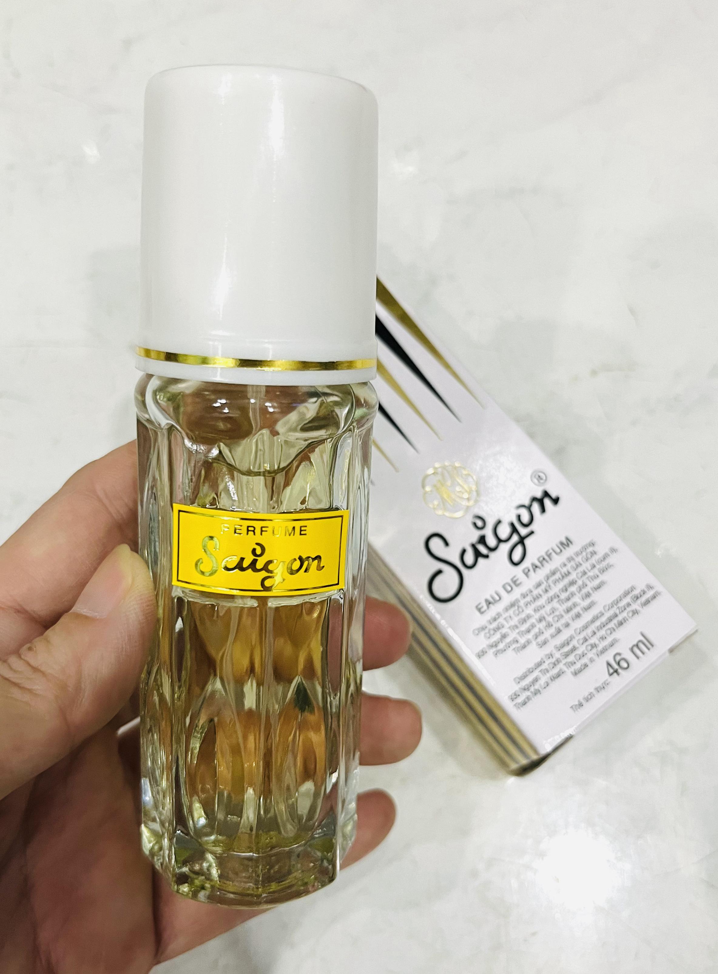 [HCM] Nước hoa Sài Gòn Eau De Parfum 46ml - Sản Phẩm Chính hãng