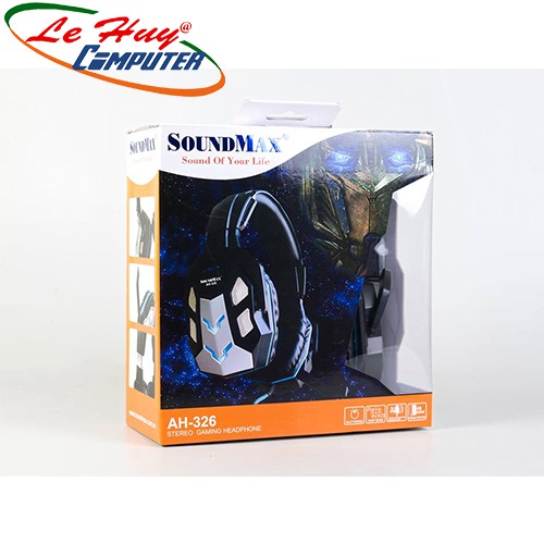 Tai Nghe Soundmax Ah-326