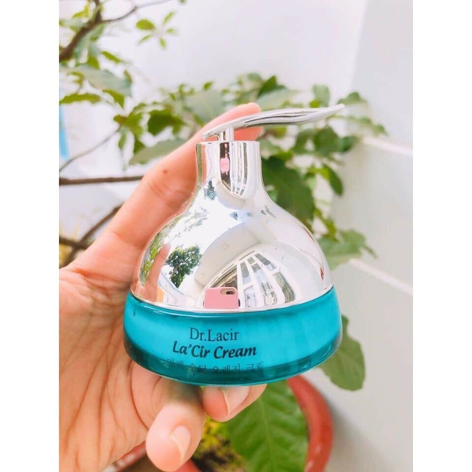 Kem dưỡng da ban đêm Dr Lacir - Kem dưỡng da mặt ban đêm Dr.Lacir