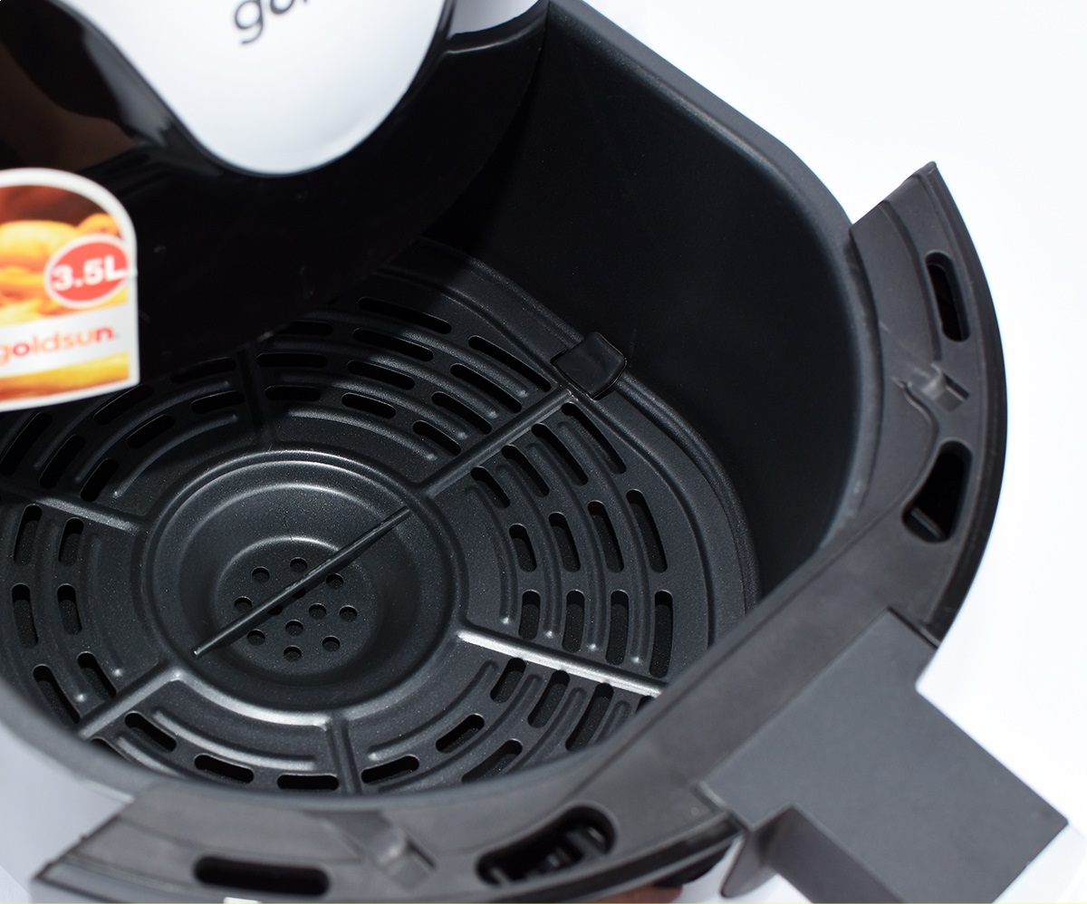 Nồi chiên không dầu Goldsun CQ2402 (3.5Lít)