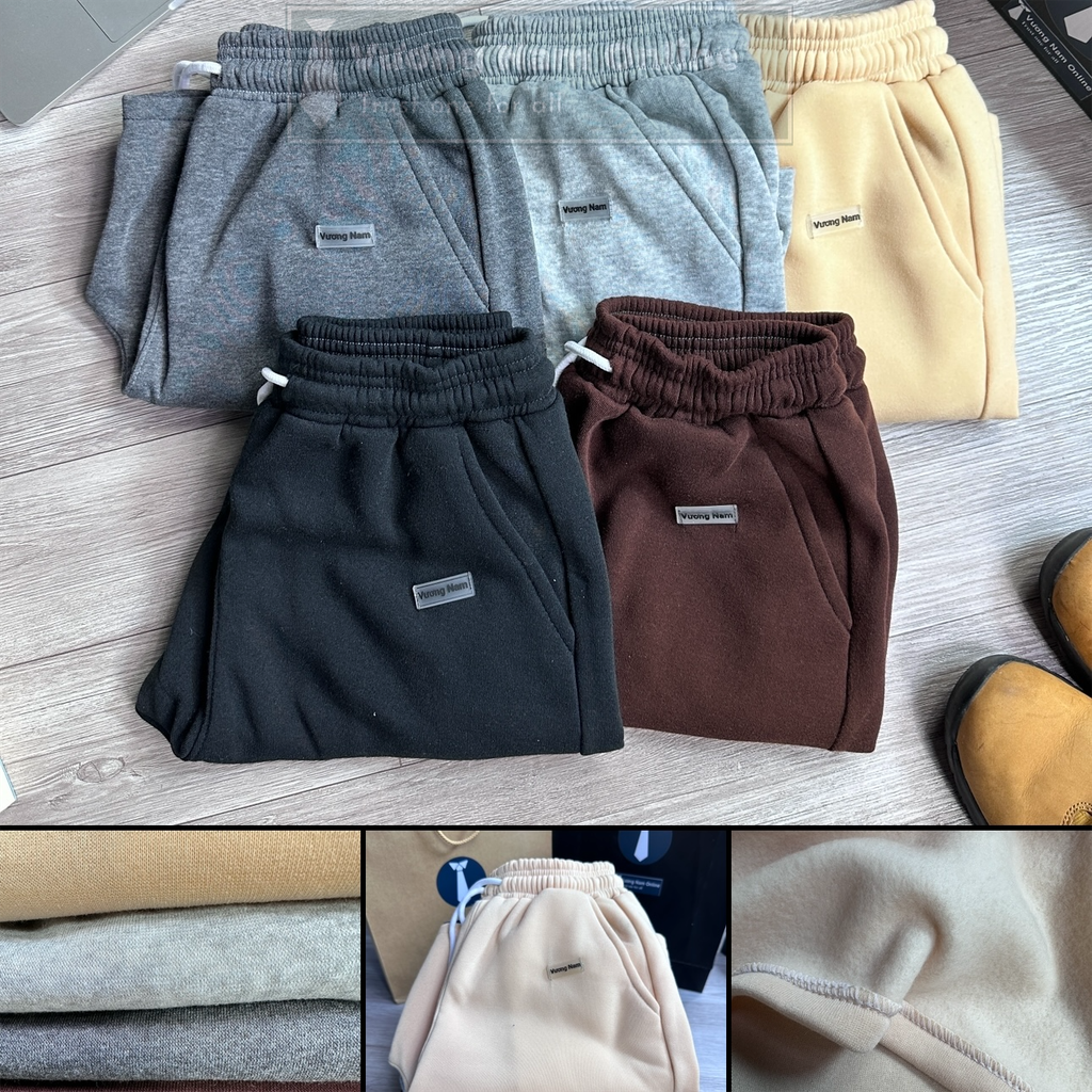 Quần Short Unisex Nam Nữ form rộng chất nỉ cotton dày co giãn 20X FASHION đẹp