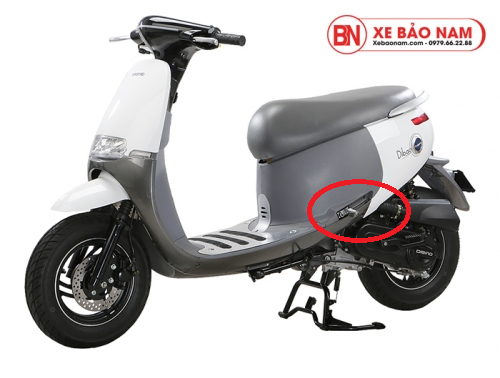 Gác chân xe máy , xe điện GOGO giá 1 đôi