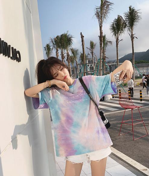 [HCM]áo thun nữ galaxy CTV siêu hot