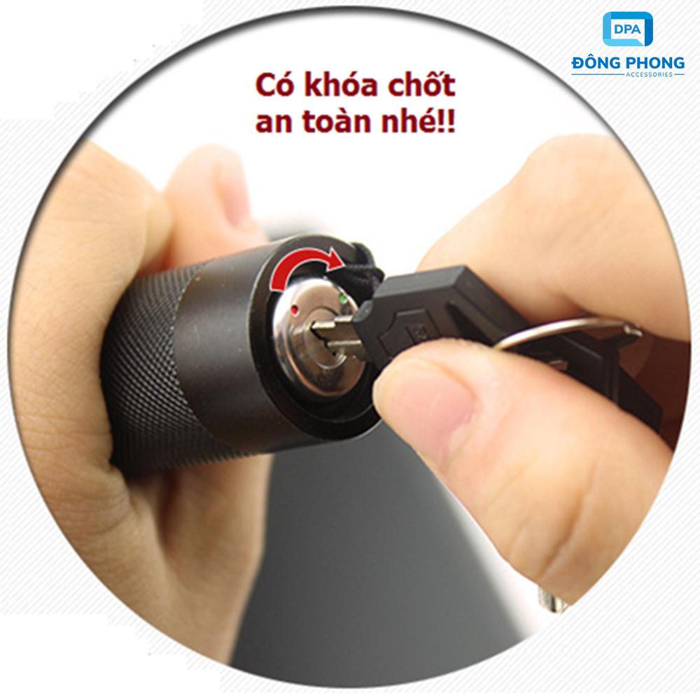 Đèn Pin Chiếu Tia Laser 303 Cao Cấp Chiếu Xa 1KM
