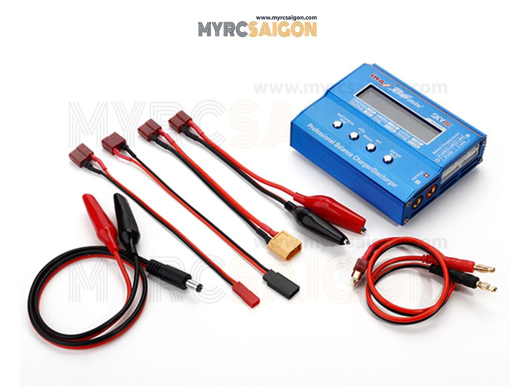 [HCM] SẠC IMAX B6 MINI CHÍNH HÃNG SKYRC