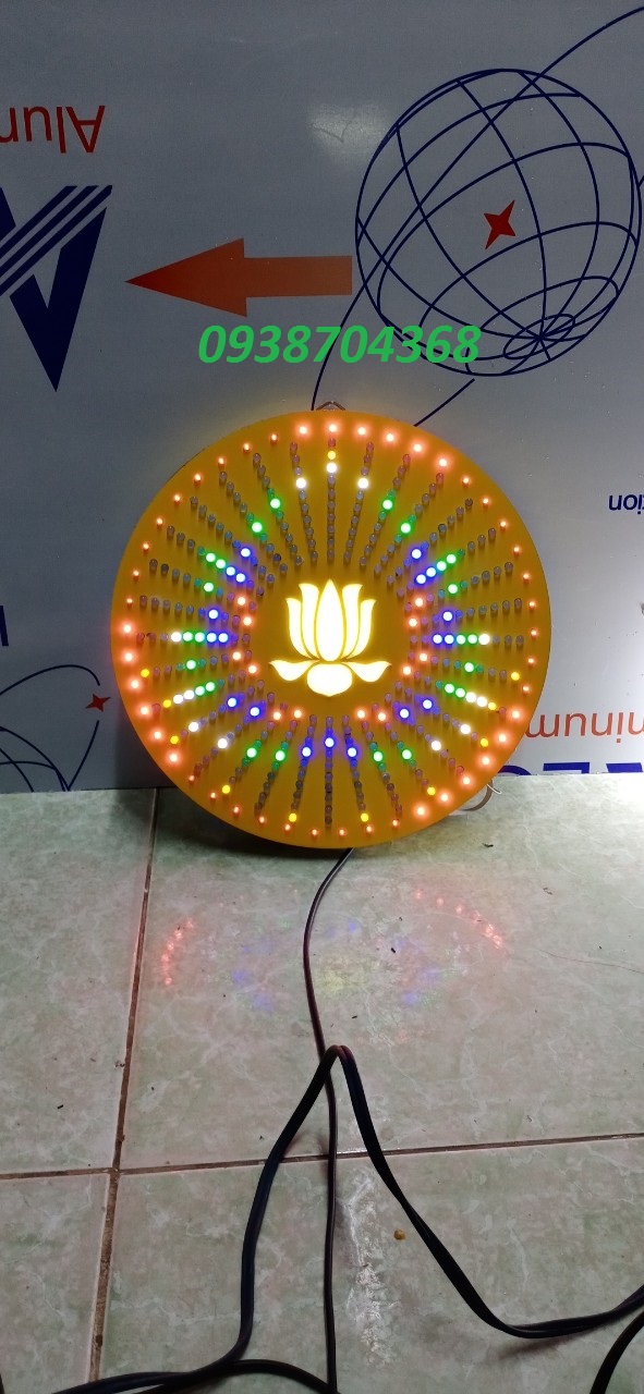 [HCM]Hào Quang Cao Cấp 70 kiểu 30cm