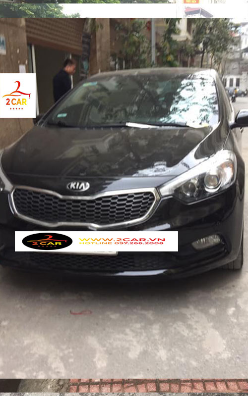 [Rèm Loại 1] Rèm che nắng nam châm xe Kia K3 2015-2018