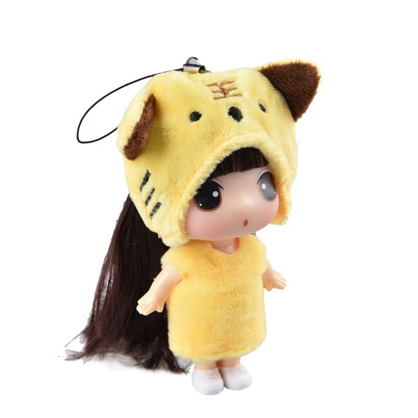Búp Bê Ddung-Tiger (tuổi Dần) FDE0903C 9CM