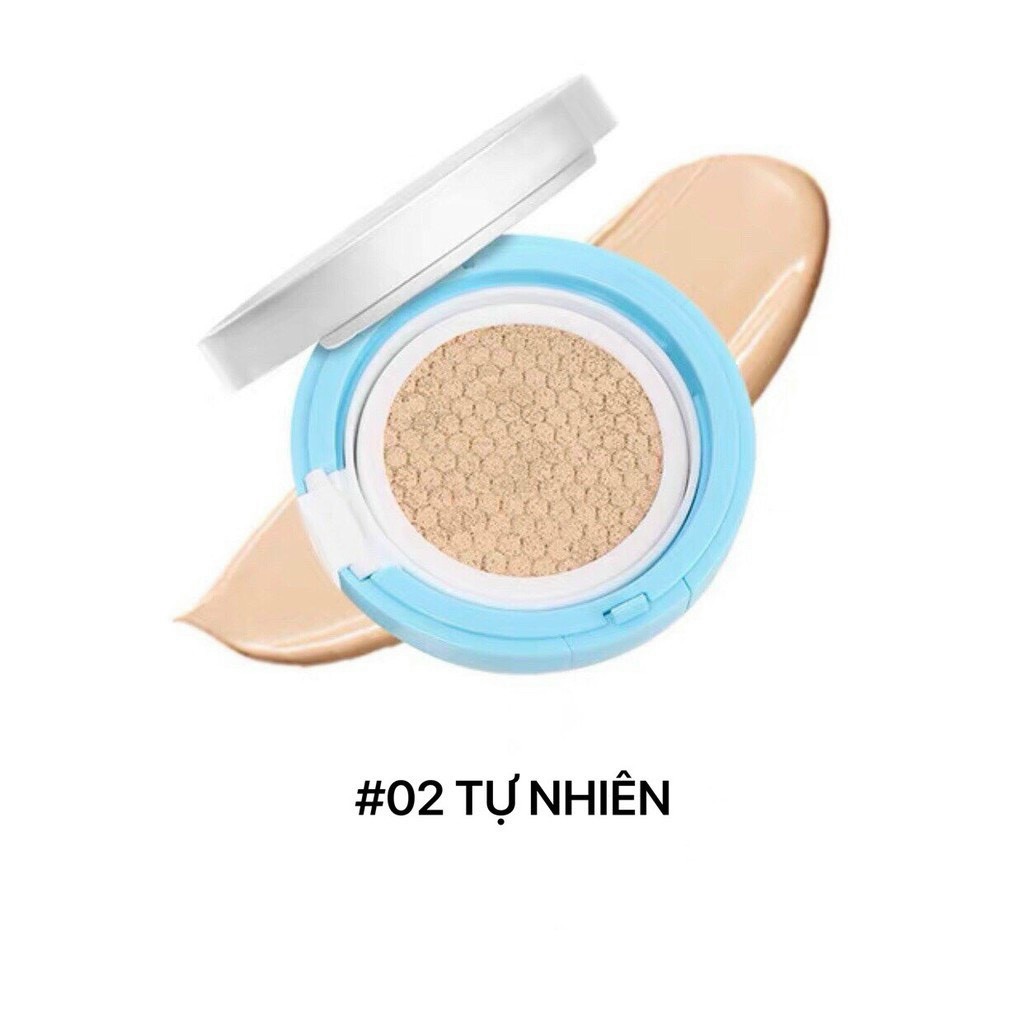 Phấn nước phấn phủ Cushion BB Cream Lameila nội địa trung PP01