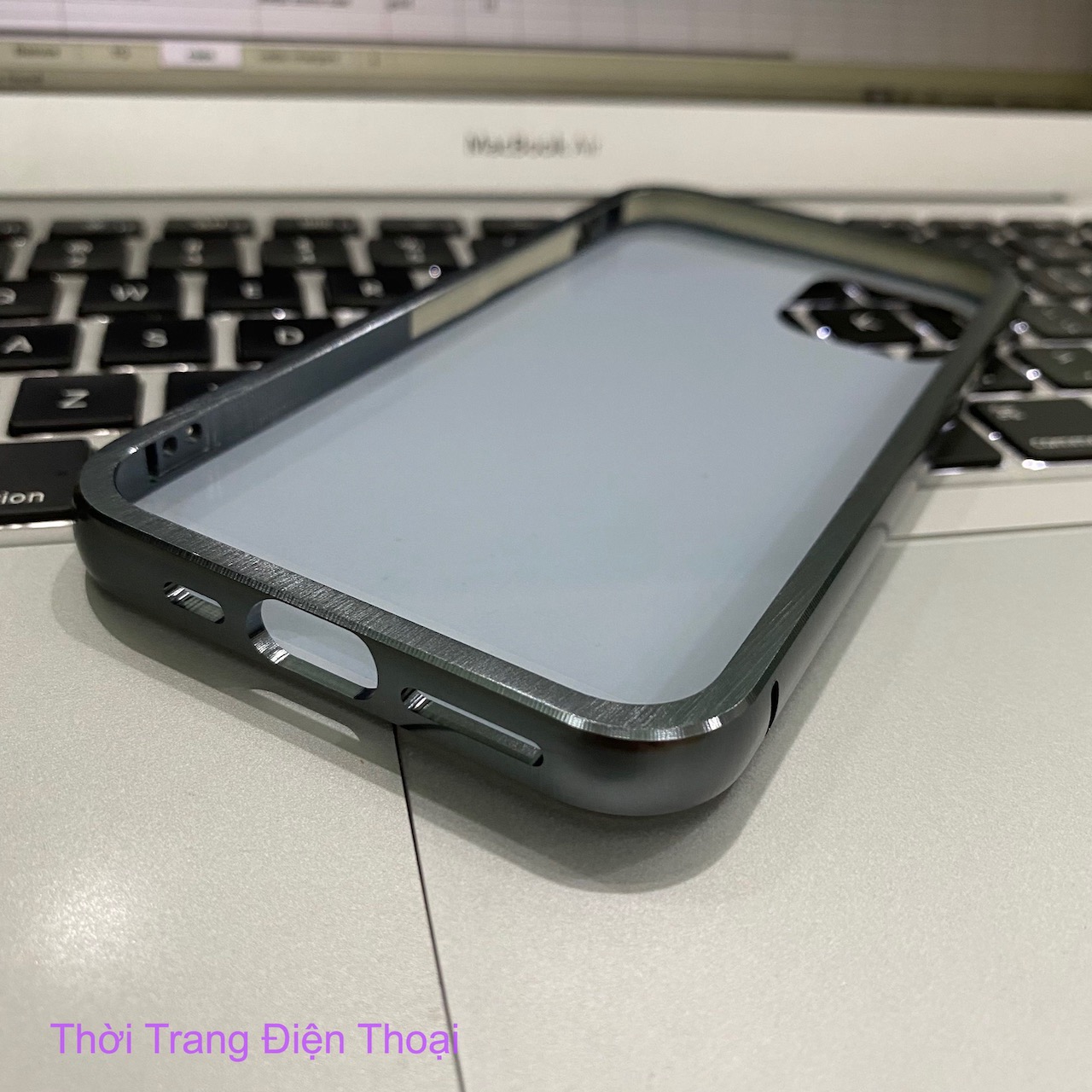 Apple iPhone 11 Pro - Ốp lưng điện thoại tráng gương