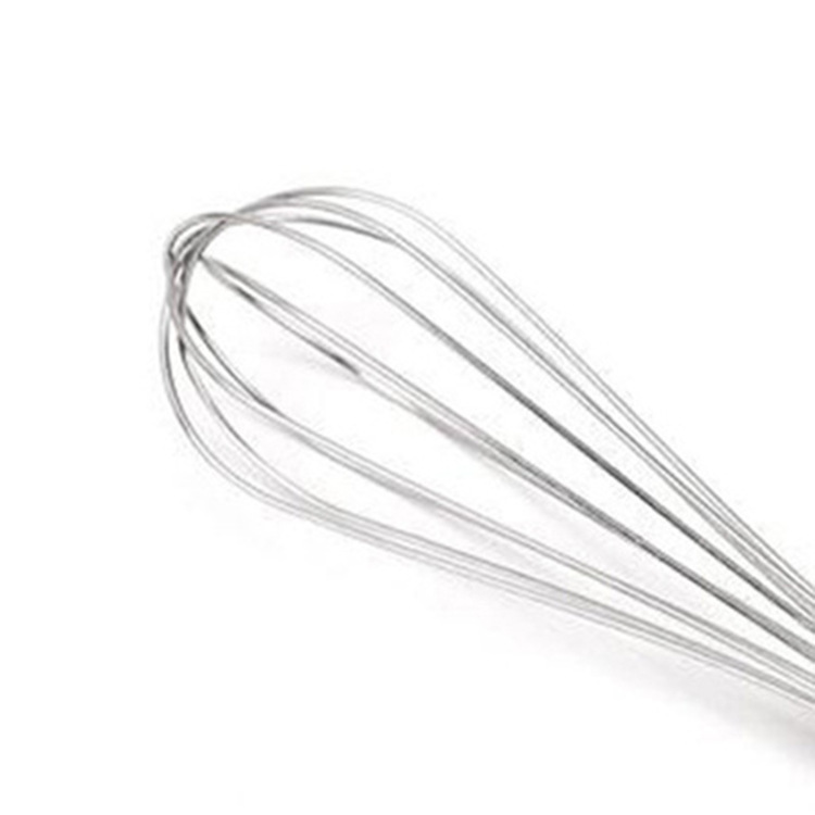Cây đánh trứng bằng tay chất liệu inox