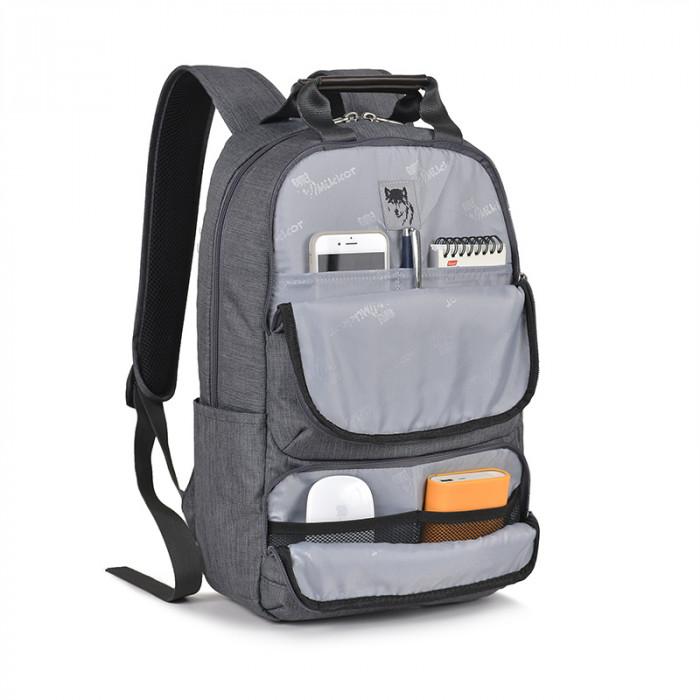 Balo laptop 14 inch Mikkor The Estelle