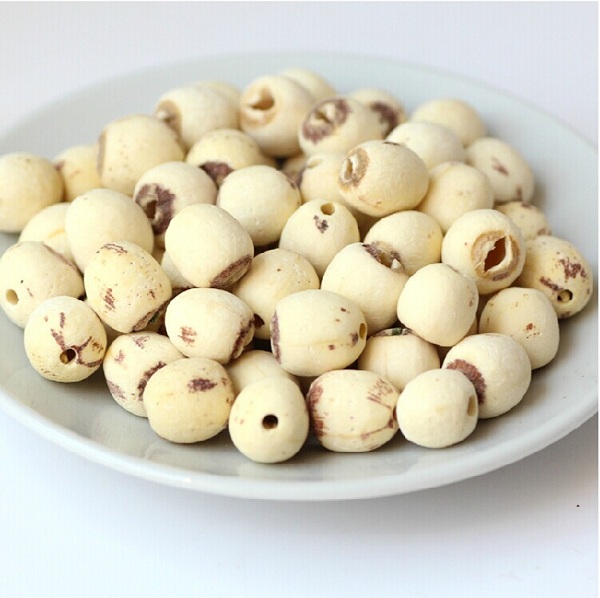 Hạt Sen Khô (túi zip 100g)