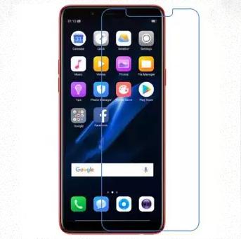 Kính cường lực TEKIN cho Oppo F5 - không full màn hình (Trong Suốt)