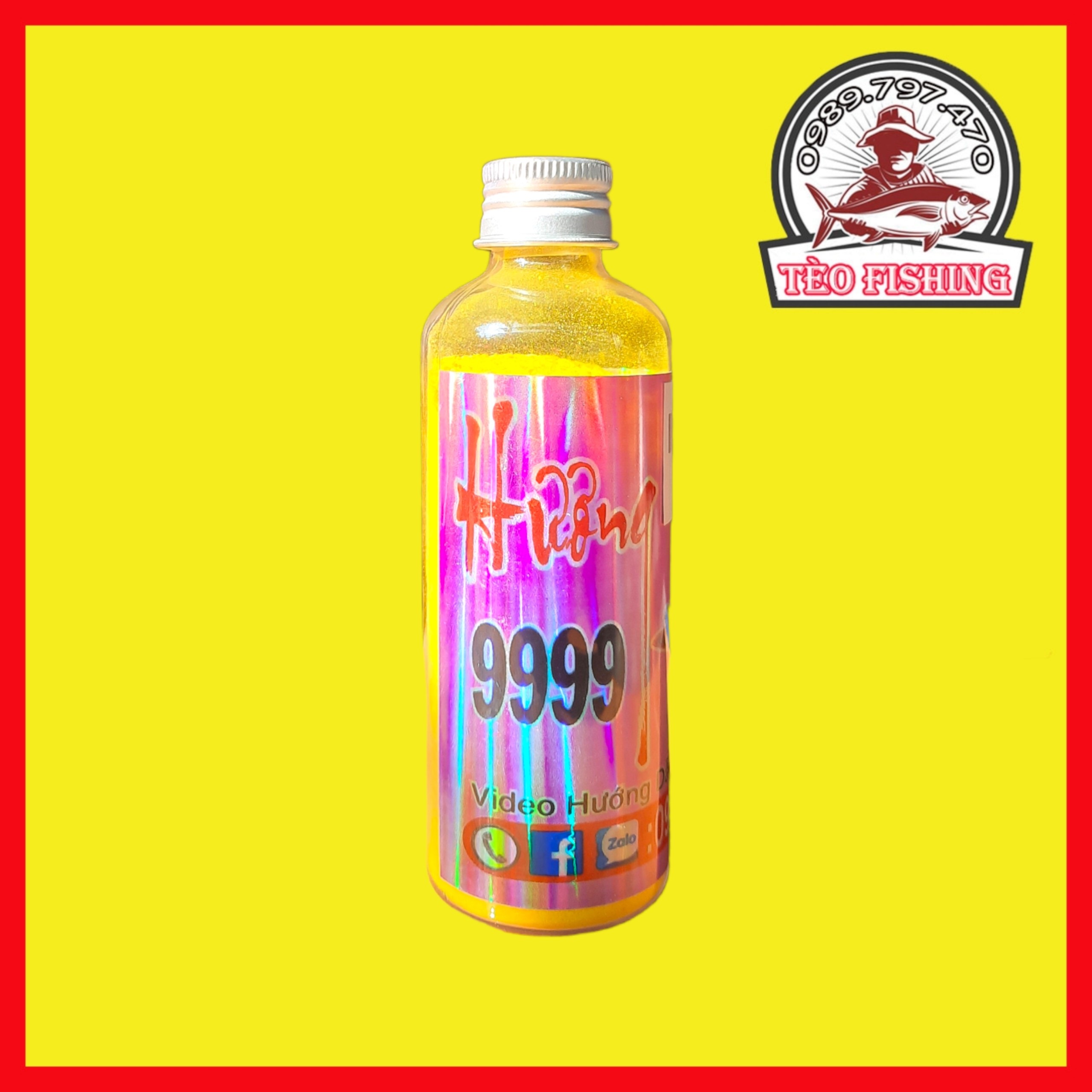 HƯƠNG 9999 T5 Dùng câu cá tổng hợp