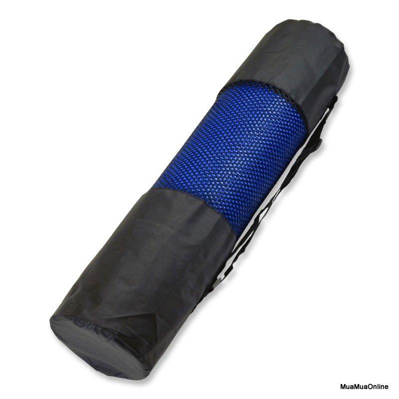 Túi Đựng Thảm Yoga Dạng Lưới Giữa Có Dây Đeo Tiện Lợi