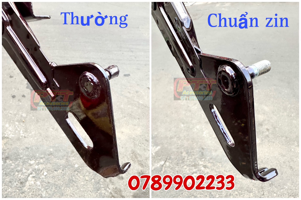 GẤP SAU XE DREAM CHUẨN ZIN