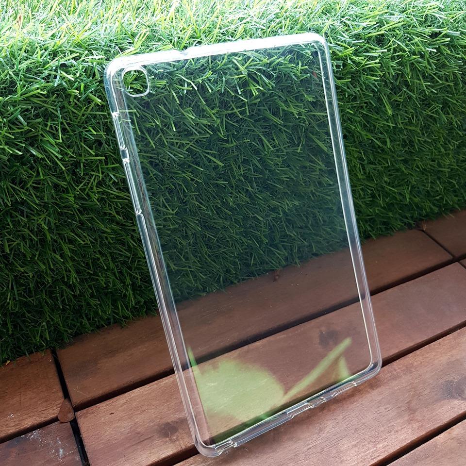 Ốp lưng silicon dẻo cho Samsung Tab A Plus 8.0 Spen 2019 P205