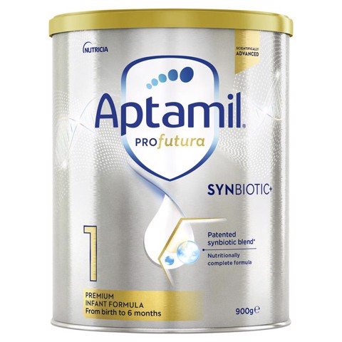Sữa Bột Aptamil Profutura 1,2,3,4 Hộp 900Gr [Mẫu Mới]