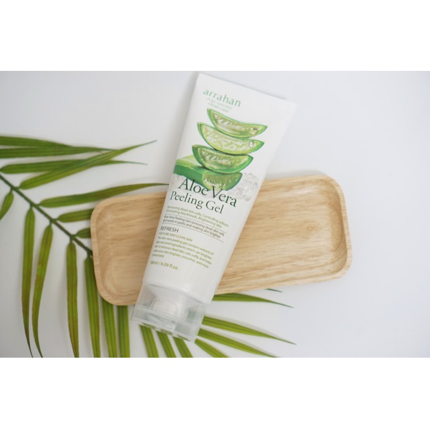 Tẩy da chết Arrahan Peeling Gel Hàn Quốc 180ml