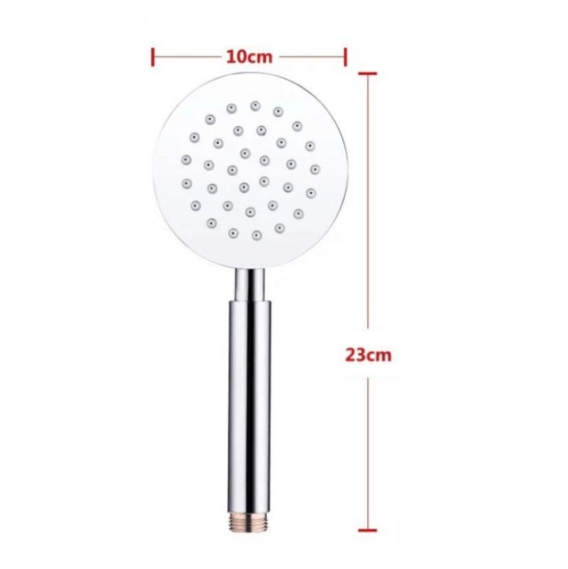 Vòi sen siêu mỏng inox 304