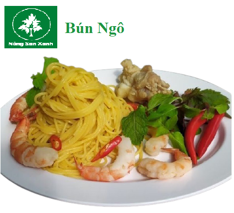 Bún ngô gói 500g - 00002