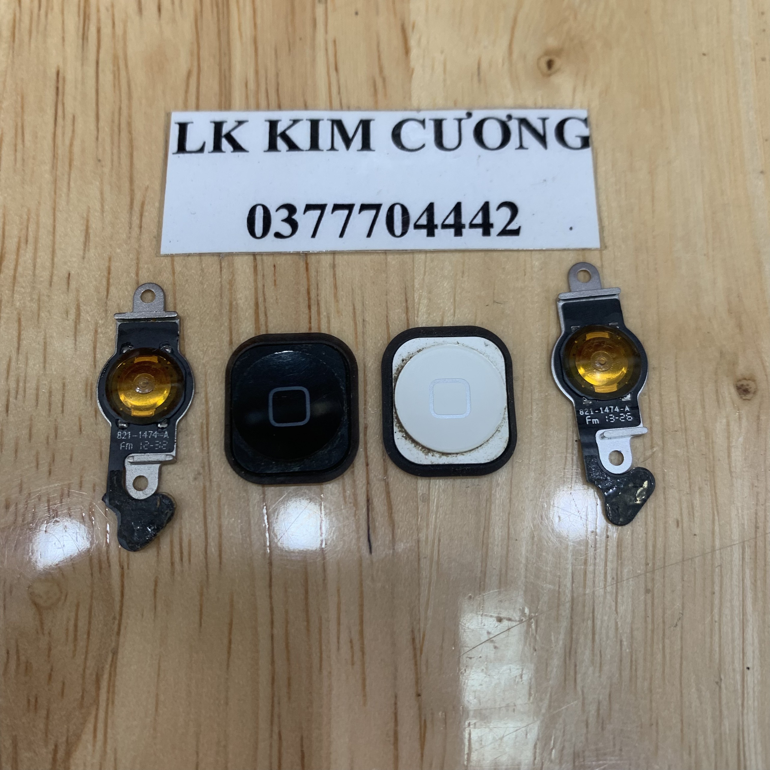 Nút home thay thế cho IP 5G