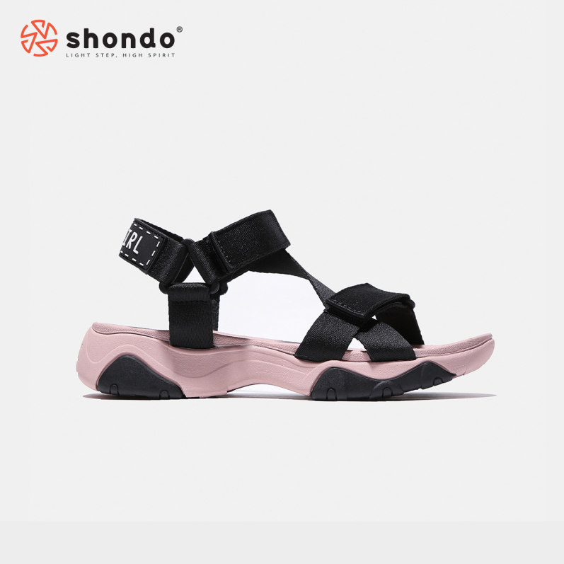 Giày Sandals SHONDO Girly - GIM7010 giá rẻ