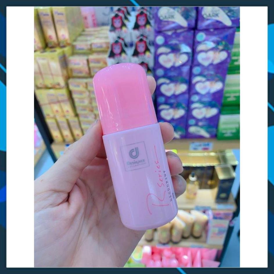 Lăn khử mùi hương nước hoa rseries deodorant 50g