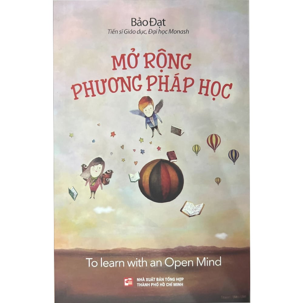 Sách - mở rộng phương pháp học
