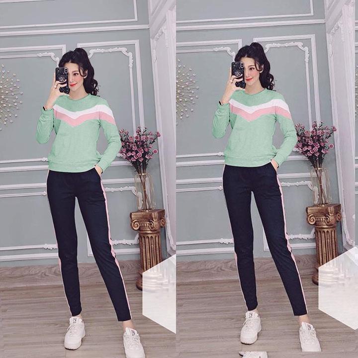 SET  BỘ THỜI TRANG THU ĐÔNG CỰC XINH