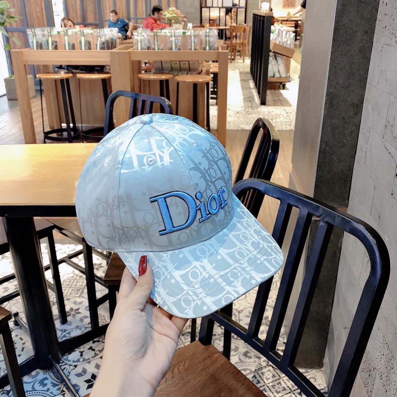 MŨ D.O.I.R MẪU MỚI NHẤT