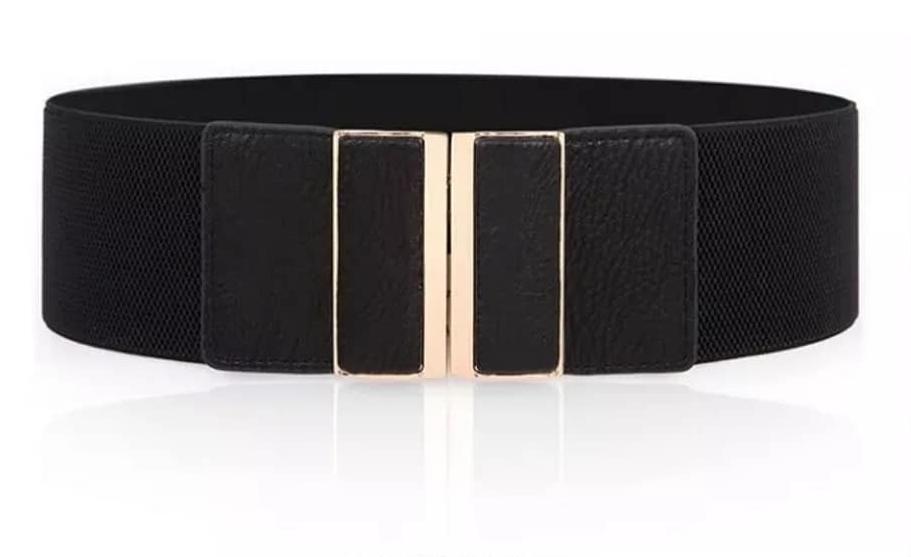 [HCM]Dây nịt nữ Thắt lưng đầm váy thời trang Hàn Quốc 8cm