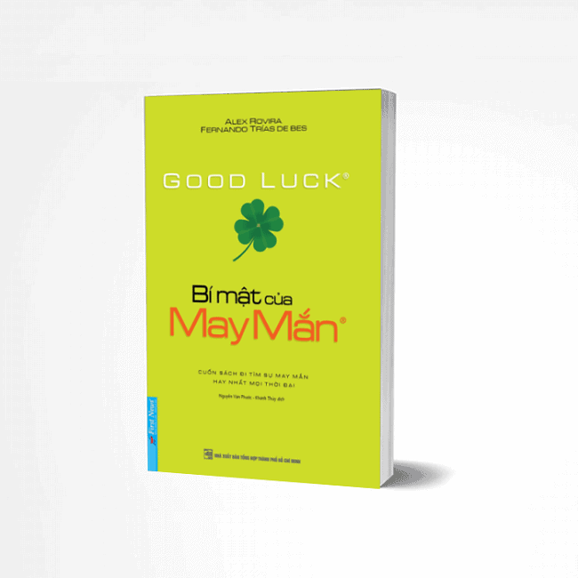 Sách Hay - Bí Mật Của May Mắn